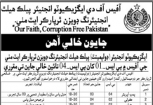 Jobs in Public Health Engineering Division in Mithi 2021