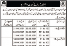 Jobs in Public Sector Organization Walk In Tests & Interviews 2021