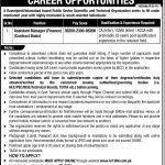 Jobs in Public Sector Scientific & Technical Organization Quetta 2021