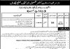 Jobs in Revenue Department For Patwari in Chakwal 2021