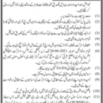 Jobs in School Education & Literacy Department in Karachi 2021