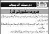 Jobs in The Bank of Punjab BOP For Security Staff in Lahore 2021