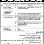 Jobs in University of Agriculture Faisalabad For Miscellaneous Staff 2021