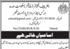 Jobs in Works & Services Department in Sukkur 2021