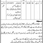 Jobs in Works & Services Department in Sukkur 2021