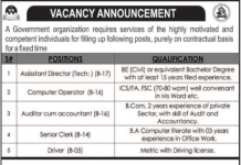 Jobs in Balochistan Levies Force in Quetta Balochistan 2021