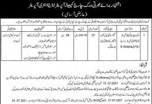 Canal Division Jobs 2021 For Computer Operators