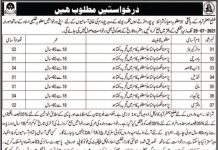 Deputy Commissioner District Office Jobs 2021 In Jaffarabad Balochistan
