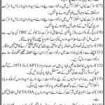 Jobs in District Education Office For Non Technical Staff 2021
