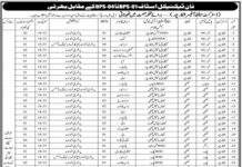 Jobs in District Health Office For Non Technical Staff in Shikarpur 2021