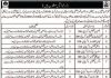Health Department Jobs 2021 For Medical Staff in Ziarat Balochistan