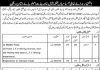 Jobs in Jail Department For Non Technical Staff in Multan Region 2021