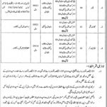 Jobs in Jail Department in Sahiwal Region 2021