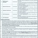 Jobs in Khyber Teaching Hospital Peshawar KPK 2021