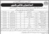 Jobs in Kotri Barrage Division Jamshoro 2021