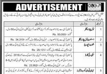 National Logistics Cell NLC Walk In Tests & Interviews 2021