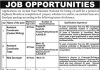 National Skills Development Program Jobs 2021 In Islamabad