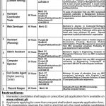 National Skills Development Program Jobs 2021 In Islamabad