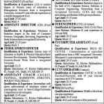 Pakistan Community Sports Council Jobs 2021 In Islamabad