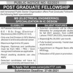 Jobs in Public Sector Organization Fellowship Program 2021