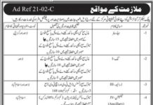 Public Sector Organization Jobs 2021 For Miscellaneous Staff