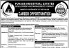 Jobs in Punjab Industrial Estates 2021