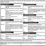 Jobs in Punjab Industrial Estates 2021