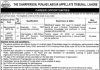 Jobs in Punjab Labour Appellate Tribunal via NTS 2021