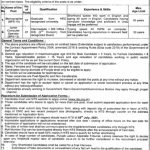 Jobs in Punjab Labour Appellate Tribunal via NTS 2021