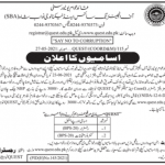 Jobs in Quaid e Awam University of Engineering Science & Technology in Nawab Shah 2021