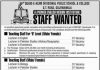 Jobs in Quaid-e-Azam Divisional Public School & College GRW 2021