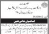 Social Welfare Department Karachi Jobs 2021