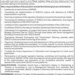 Jobs in Tribal Area Electric Supply Company TESCO 2021