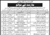 Cantt Public School & College Jobs 2021 In Multan