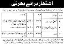 District Health Office Jobs 2021 For Technical Staff