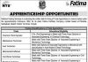 Fatima Fertilizer Company Limited Jobs 2021 Via NTS