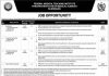 Federal Medical Teaching Institute FMTI Faculty Jobs 2021 In Islamabad