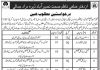Health Department Jobs 2021 For Medical Staff In Dera Murad Jamali