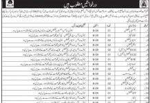 Health Department Jobs 2021 For Technical Staff In Zhob Balochistan