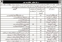Health Department Jobs 2021 In Khuzdar Balochistan