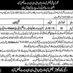 Irrigation Department Jobs 2021 For Computer Operators