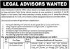 Lahore Development Authority LDA Jobs 2021 For Legal Advisors