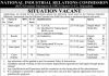 National Industrial Relations Commission Jobs 2021 In Islamabad