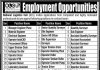 National Logistics Cell NLC Jobs 2021 In Karachi