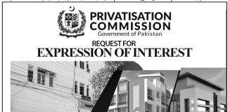Privatisation Commission Job 2021 For Financial Advisor