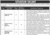 Public Sector Organization Jobs 2021 in KPK