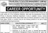 Punjab Health Facilities Management Company Job 2021 For Chief Executive Officer CEO