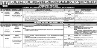 Punjab Public Service Commission PPSC Jobs 2021