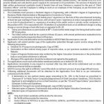Quetta Electric Supply Company QESCO Job 2021 For Chief Executive Officer CEO