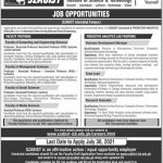 Shaheed Zulfiqar Ali Bhutto Institute of Technology SZABIST Jobs
